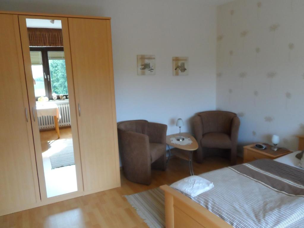 Pension Fischer - Habitación Doble