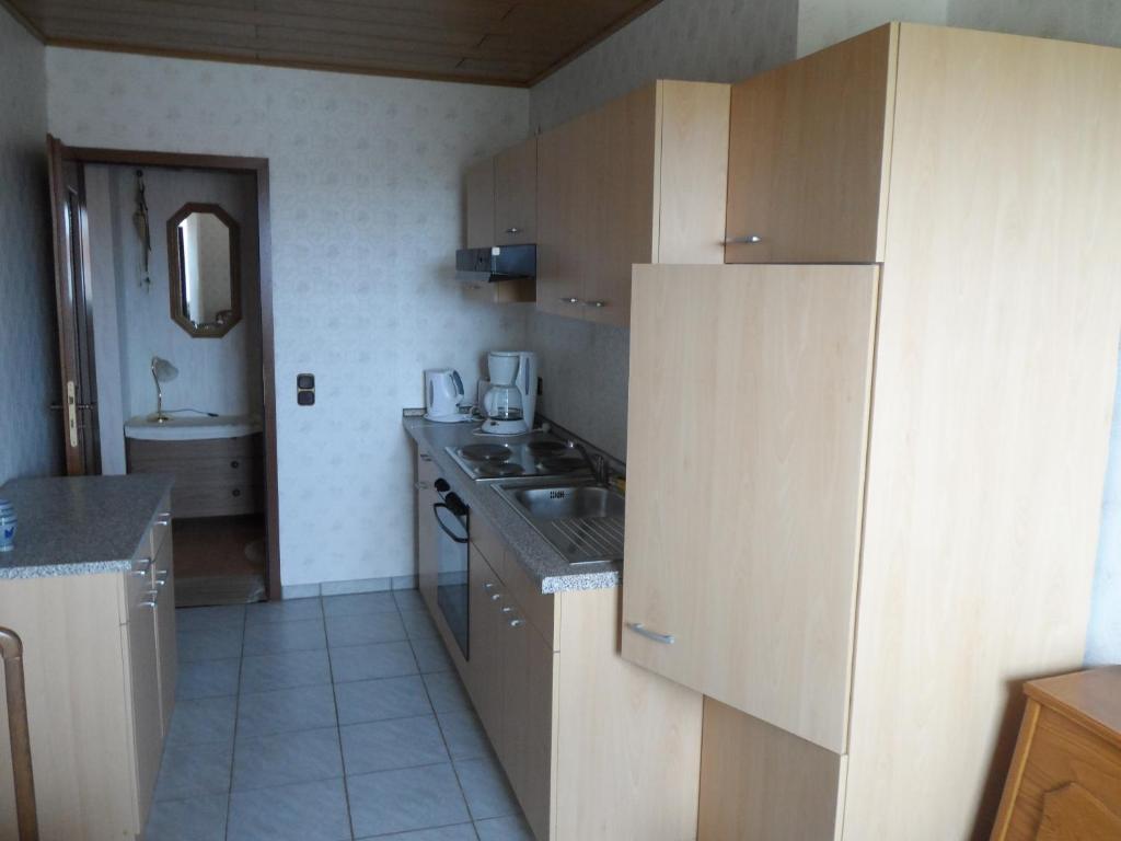 Pension Fischer - Apartamento Confort De Un Dormitorio