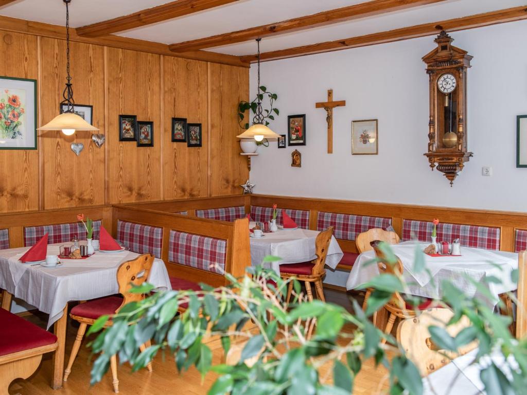 Restaurace v ubytování Pension Moser