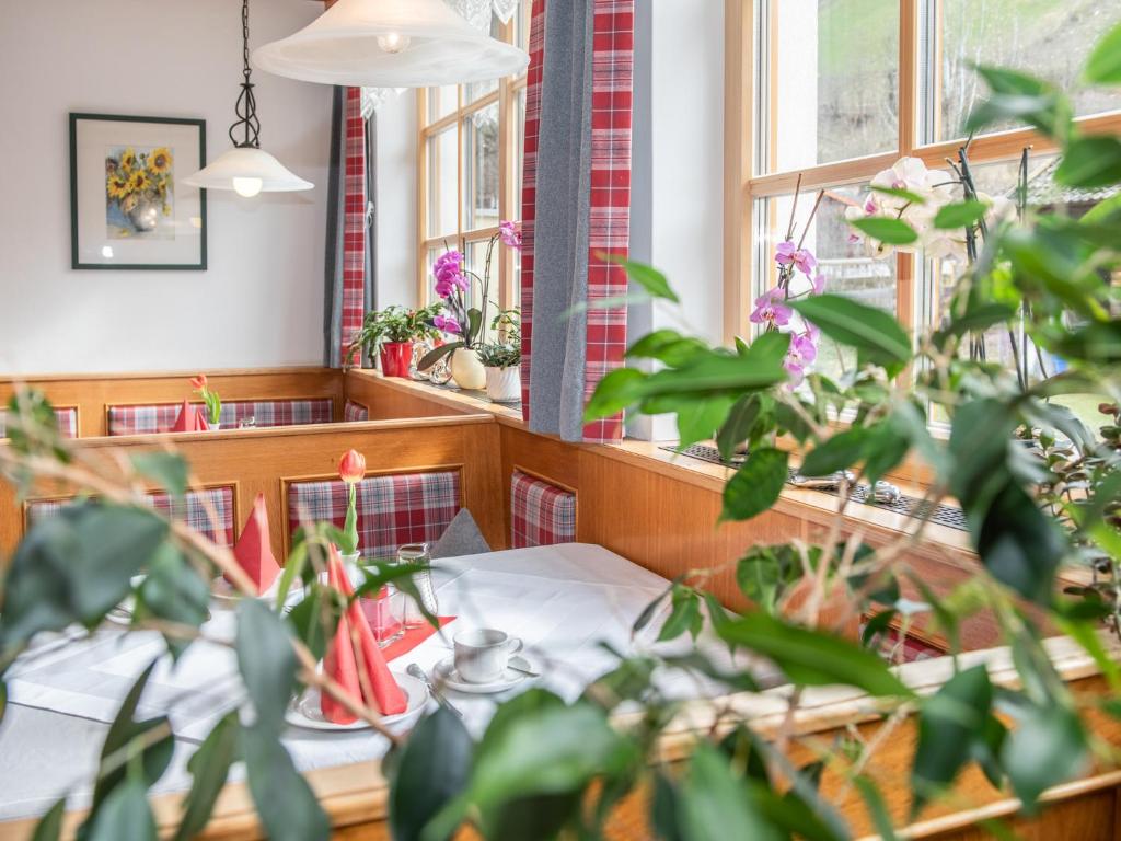 Fotografie z fotogalerie ubytování Pension Moser v Raurisu