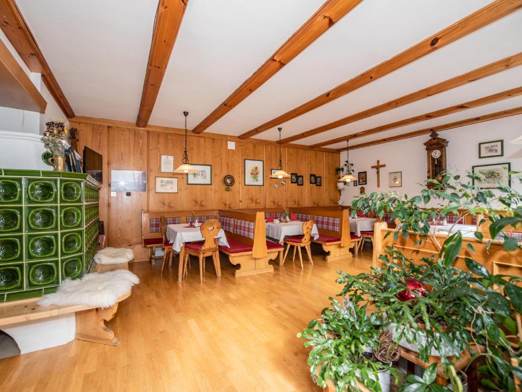 Restaurace v ubytování Pension Moser