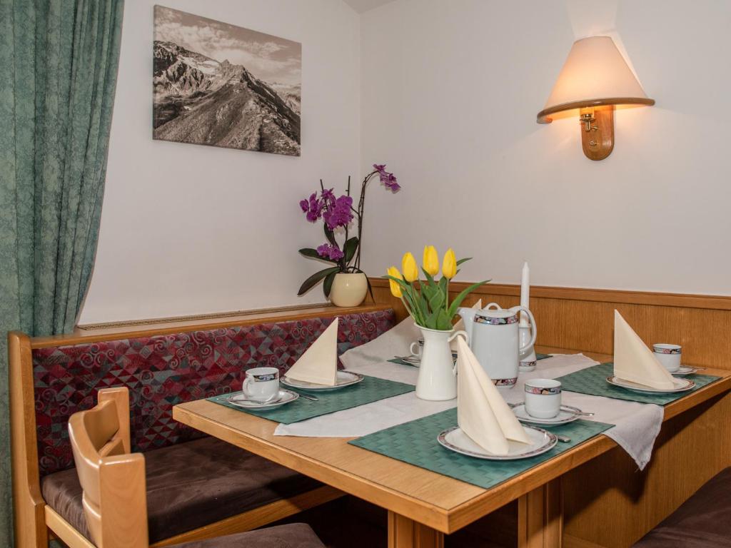Fotografie z fotogalerie ubytování Pension Moser v Raurisu