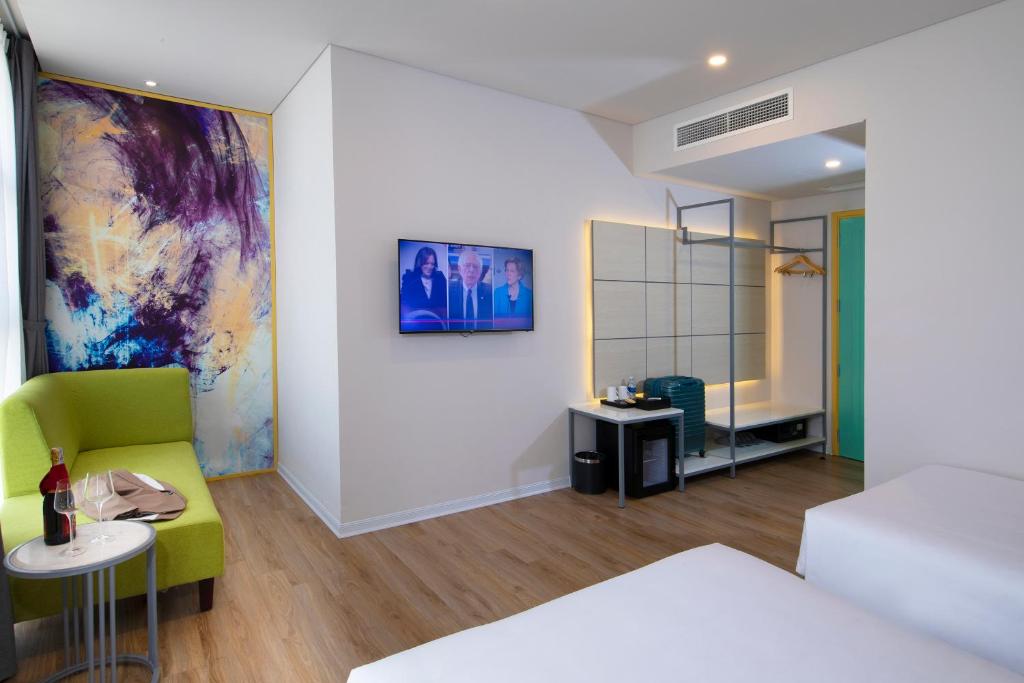 Junior 2 Giường Đơn