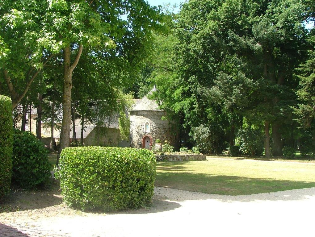 Chambres d'Hôtes Launay Guibert - Double Room