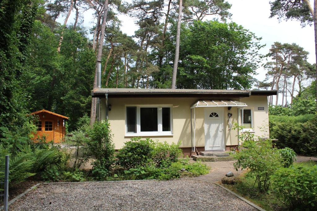 Gallery image of Gästehaus am Strand in Boltenhagen