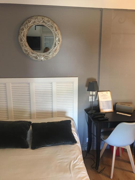 Hôtel Le Mistral - Resim 24