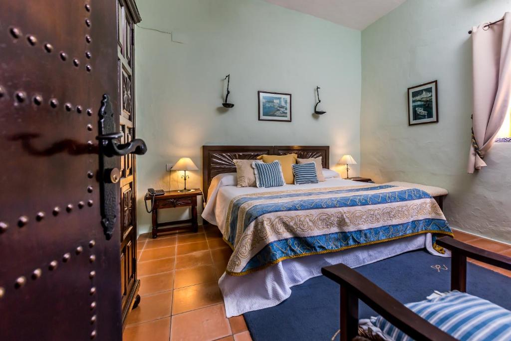 Hacienda El Santiscal - Double Room
