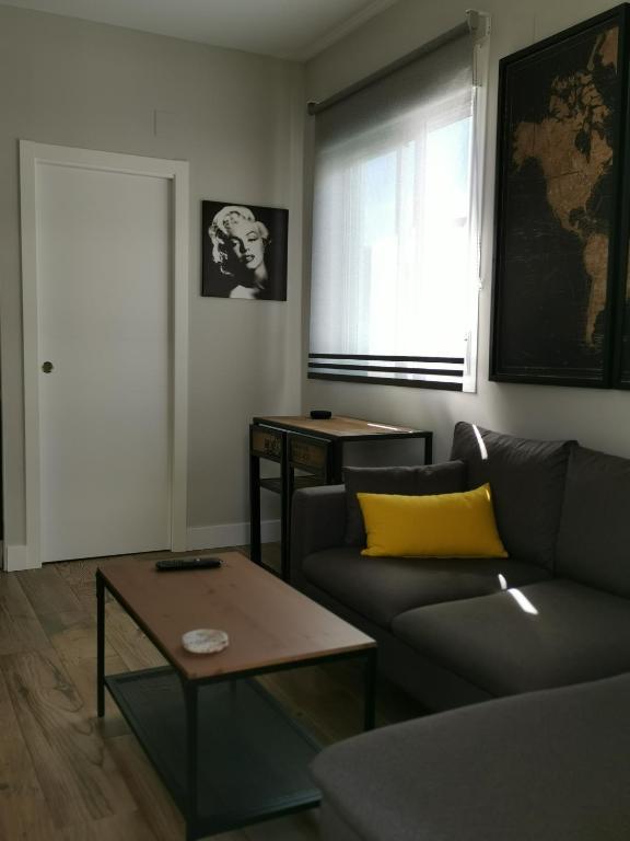 Posedenie v ubytovaní San Miguel Suite