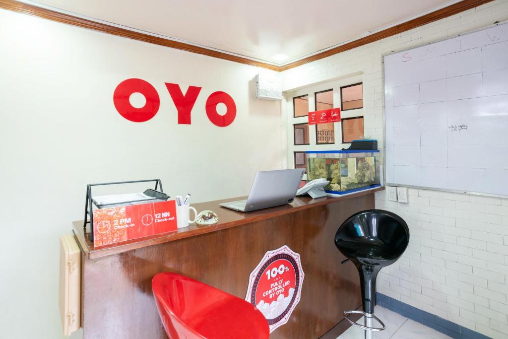 Certifikát, hodnocení, plakát nebo jiný dokument vystavený v ubytování Conrado's Apartelle