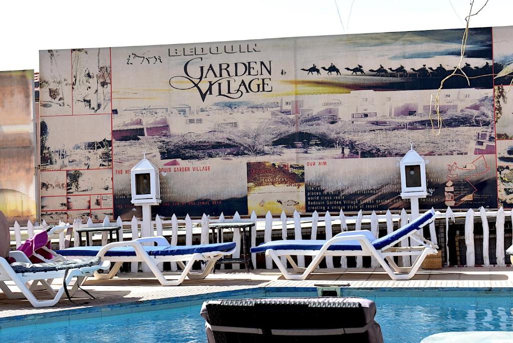 Fotografie z fotogalerie ubytování Bedouin Garden Village, hotel Dive v destinaci Aqaba