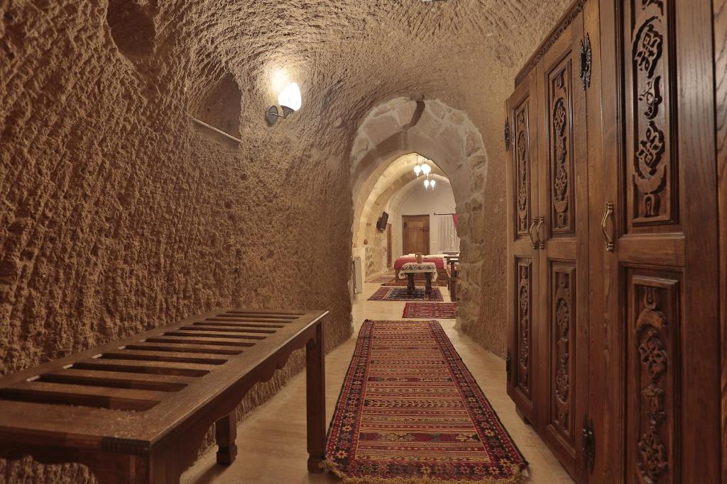 Fotografie z fotogalerie ubytování Yoruk Stone House v destinaci Nevsehir