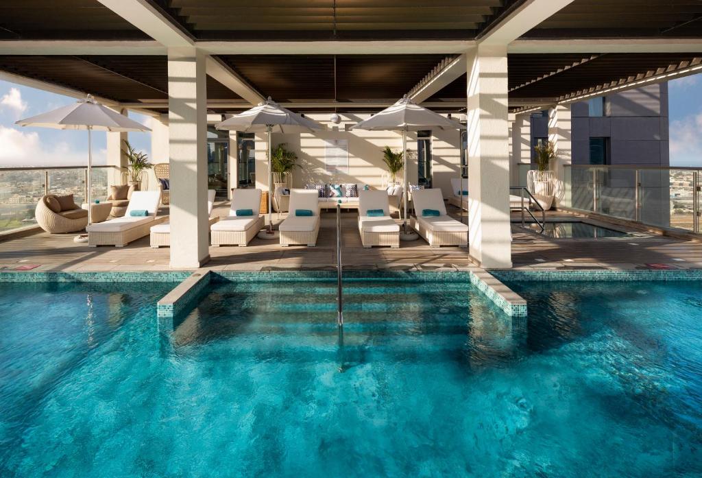 تصویر اتاق‌های Millennium Atria Business Bay - تصویر ۲