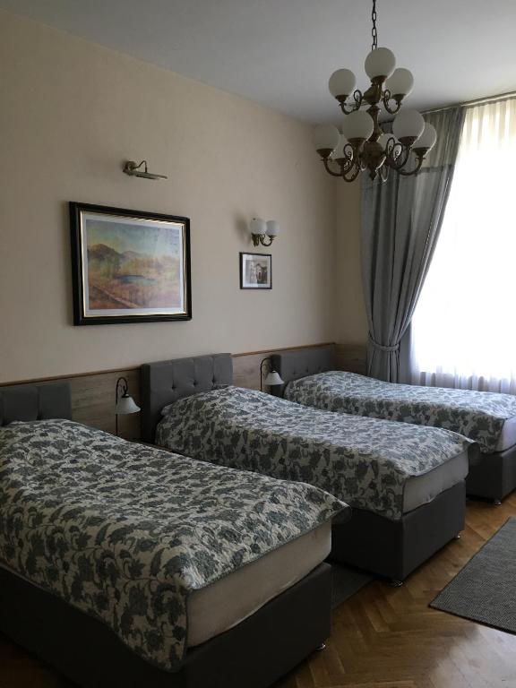 Guest House Veronika - Camera Doppia Deluxe Con Letto Extra