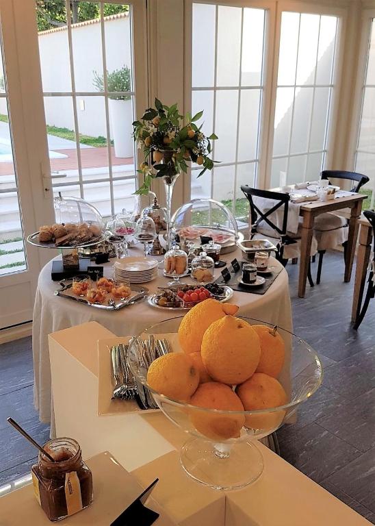Toit of the bed and breakfast aladel või selle läheduses