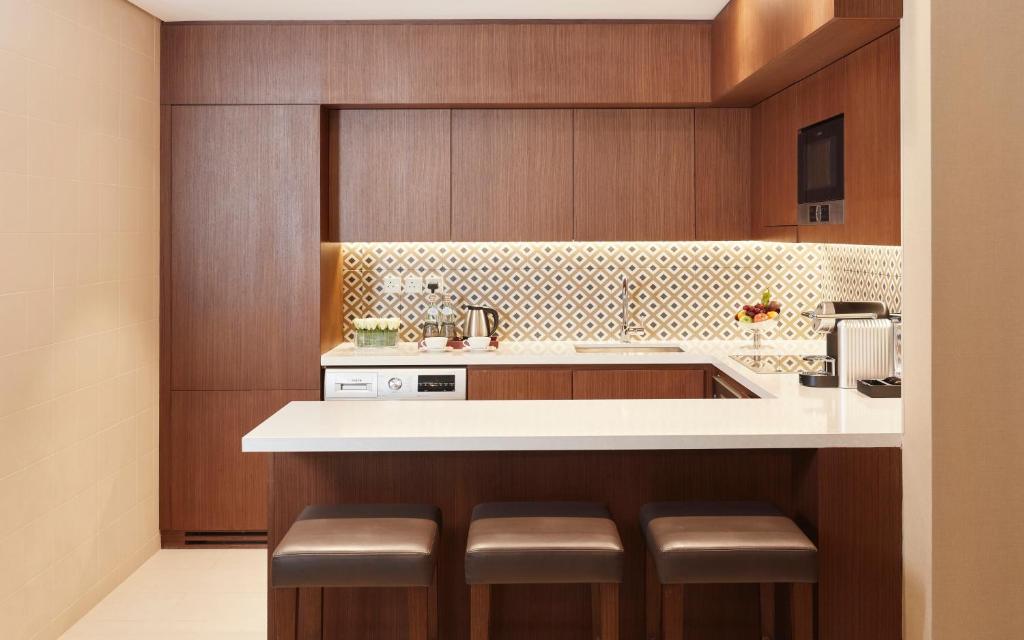 Tilal Riyadh - Suite De Dos Dormitorios