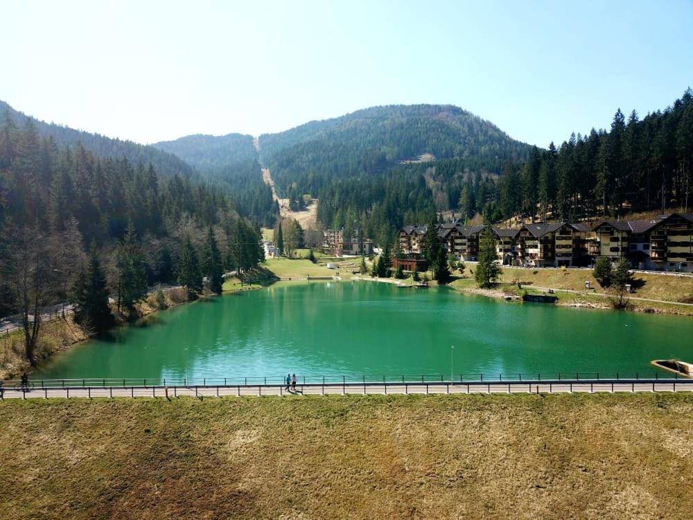 Príroda v okolí apartmánu