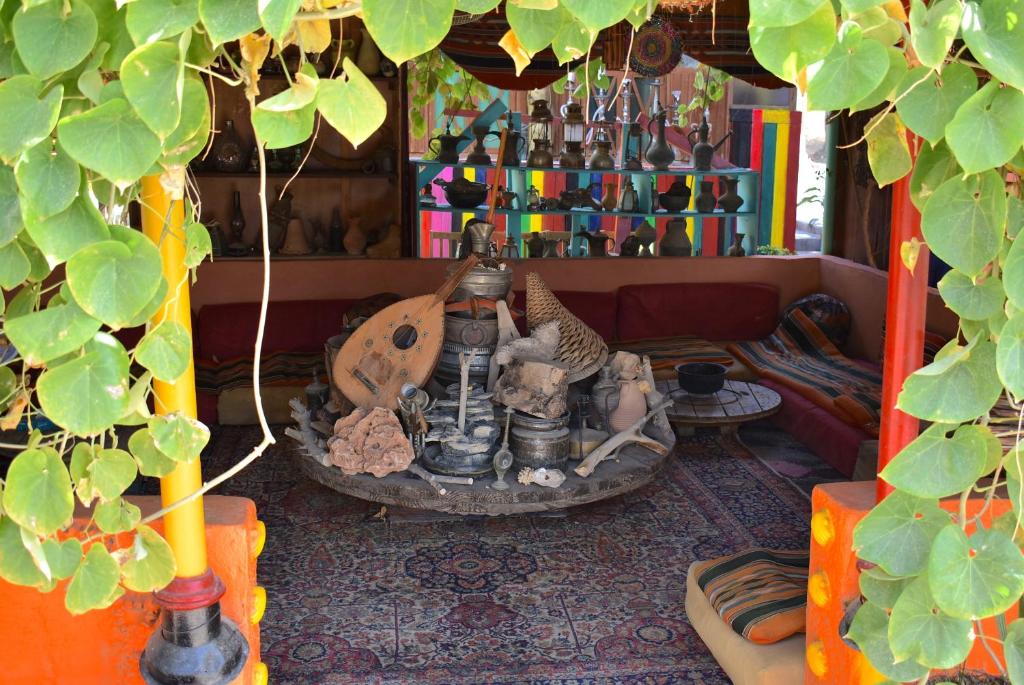 Fotografie z fotogalerie ubytování Bedouin Garden Village, hotel Dive v destinaci Aqaba