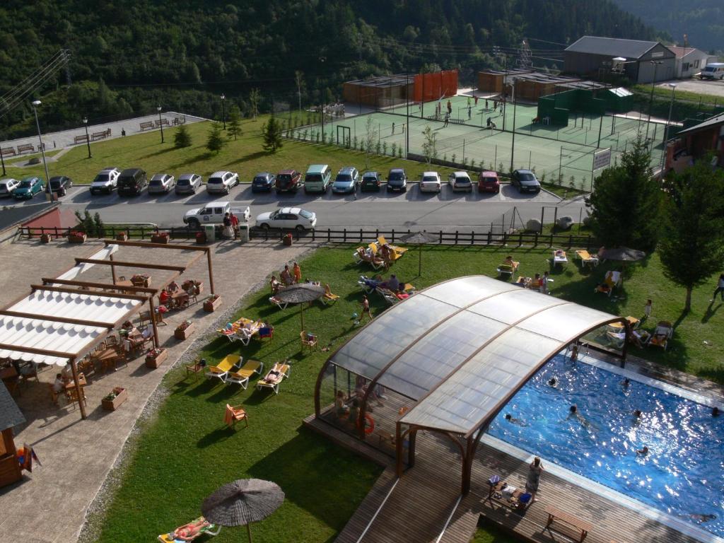 Příroda nedaleko hotelu