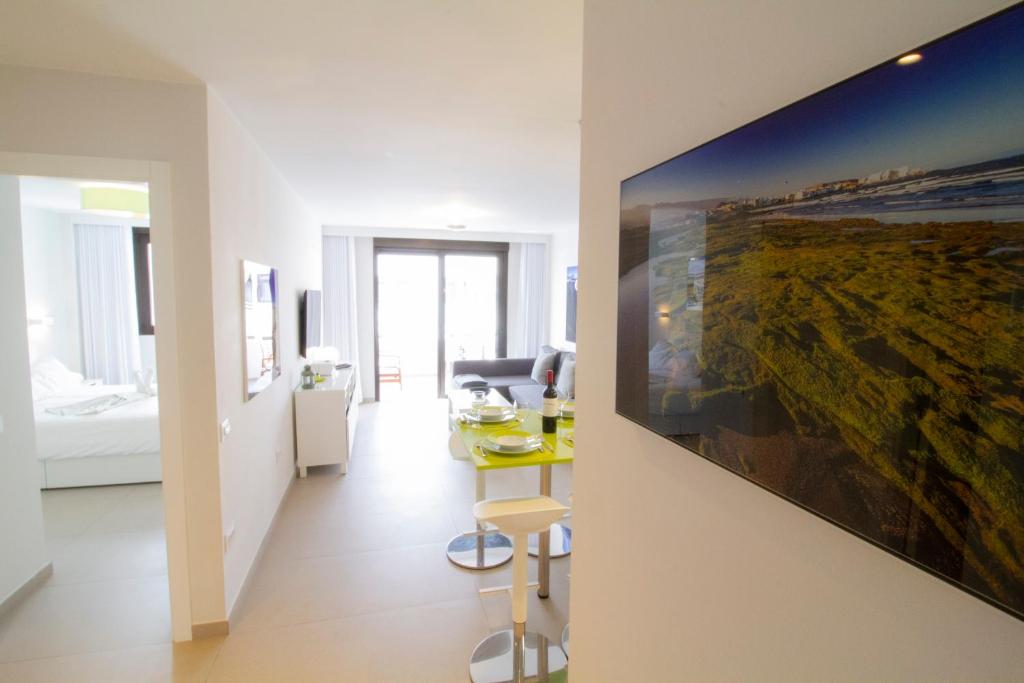Fotografie z fotogalerie ubytování MEDANO4YOU The Architects Choice v destinaci El Médano