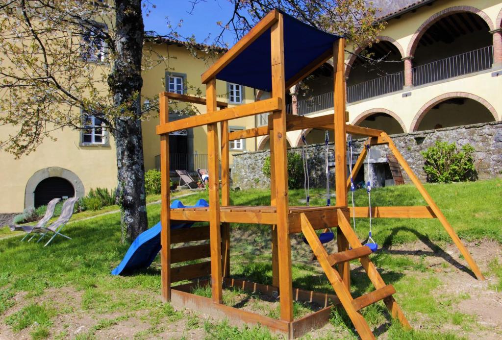 Apartment Casa Gianfrati játszósarka