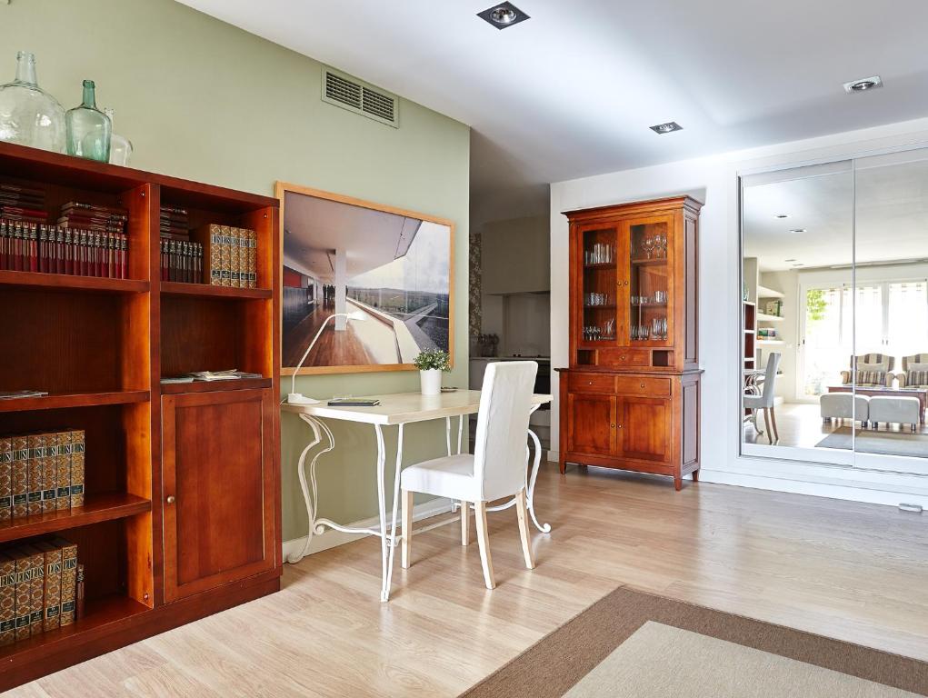 Apartamento Tíbula Teatro Parking - 2