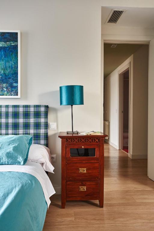 Apartamento Tíbula Teatro Parking - 8