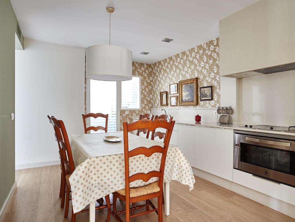 Apartamento Tíbula Teatro Parking - 11