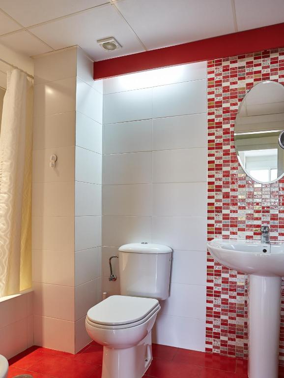 Apartamento Tíbula Teatro Parking - 12