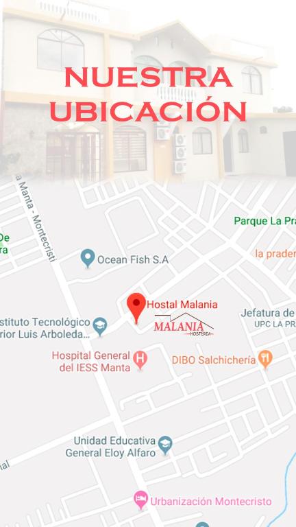 Certifikát, hodnocení, plakát nebo jiný dokument vystavený v ubytování Hostal Malania
