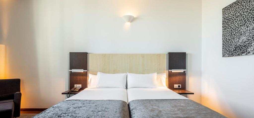 
Habitación Doble (Uso Individual)
