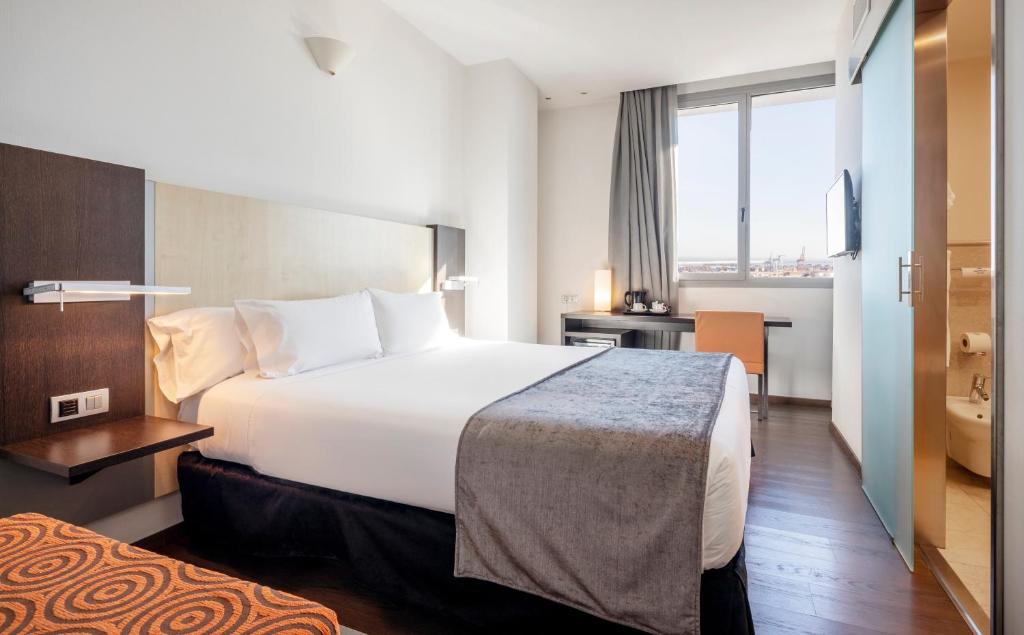 Ilunion Aqua 4, Valencia – Prețuri actualizate 2023