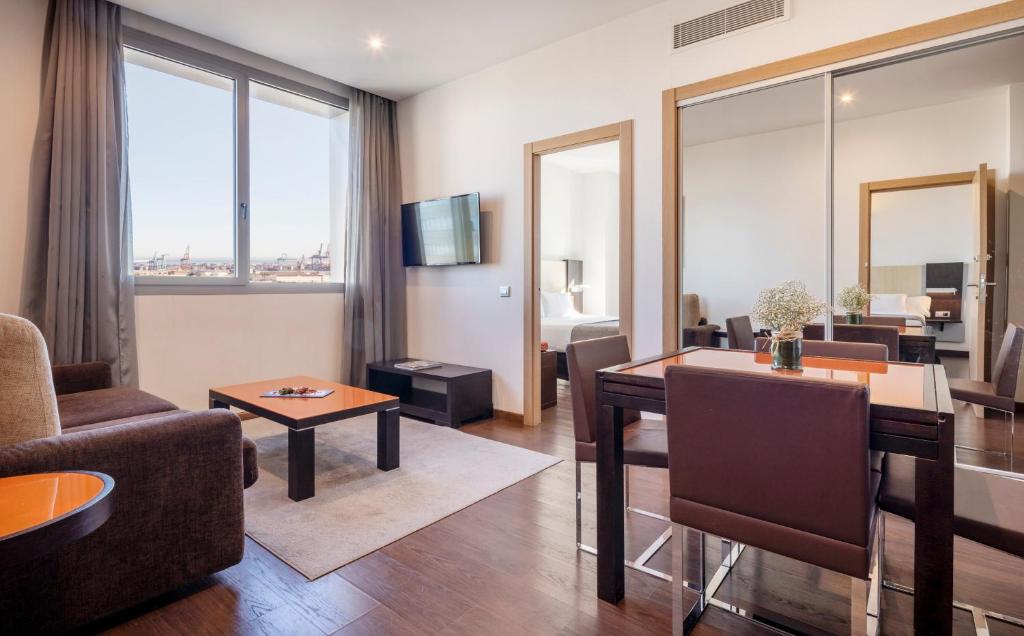Ilunion Aqua 4, Valencia – Precios actualizados 2023
