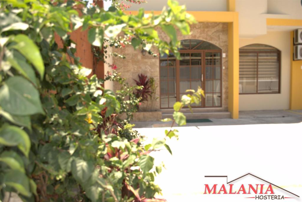 Fotografie z fotogalerie ubytování Hostal Malania v destinaci Manta