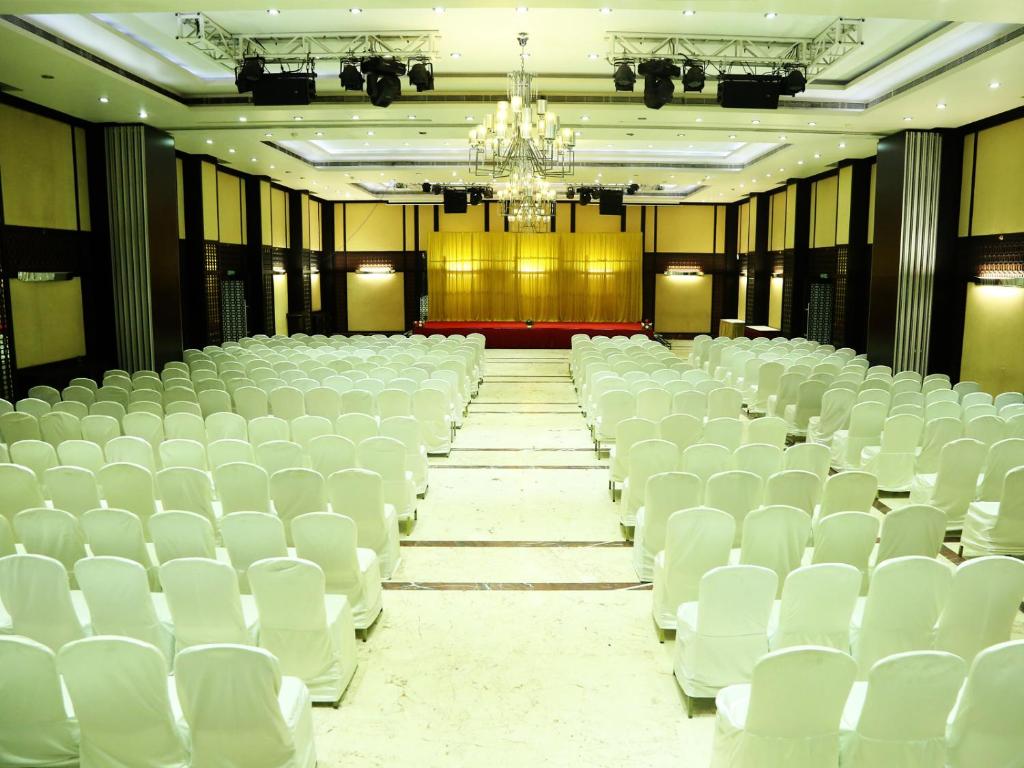 Konferenční prostory v ubytování Anandha Inn Convention Centre and Suites