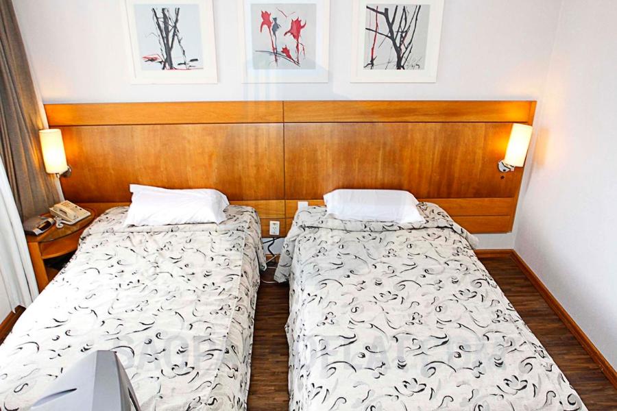  Apartamento em Hotel Moema