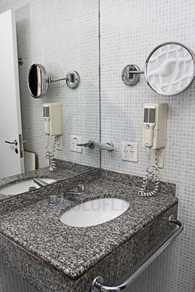  Apartamento em Hotel Moema