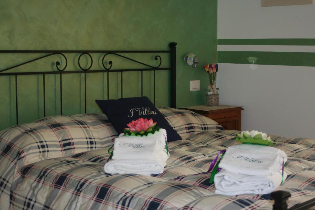 I Villini B&B - Large Double Room