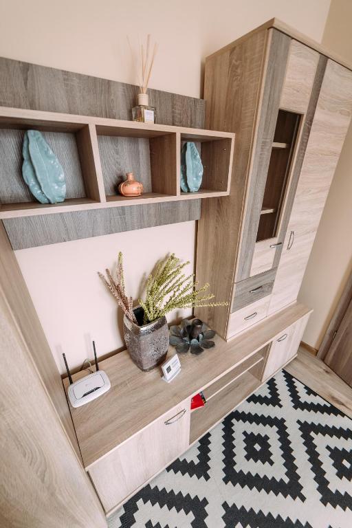 Brickyard Apartments Cluj - Resim 40