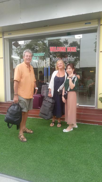 Hosté ubytování Family Transit 2 Hotel