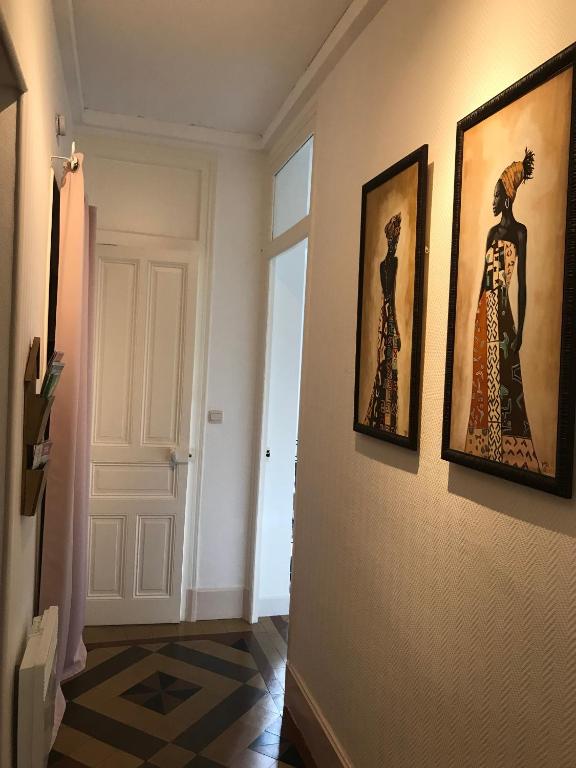Au Cocon Alpin - Apartamento De Una Habitación