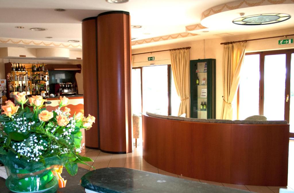 Foto dalla galleria di Hotel Felix a Scalea