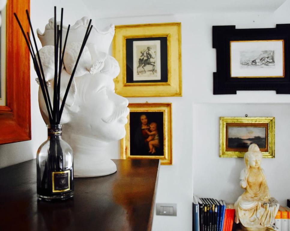 Fotografie z fotogalerie ubytování ADRIANA v destinaci Pisticci