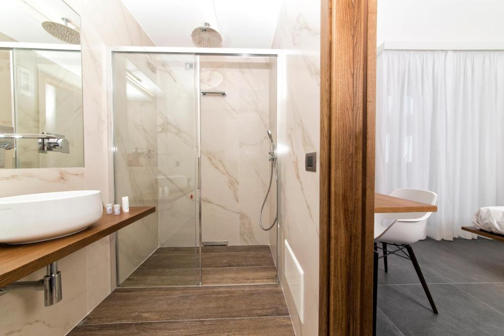 villa orleans - Double Room With Balcony And Sea View