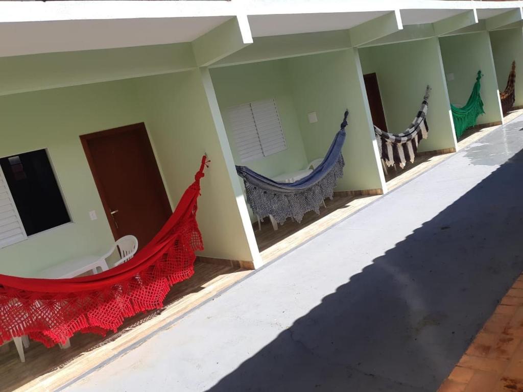  Casa da Dinda