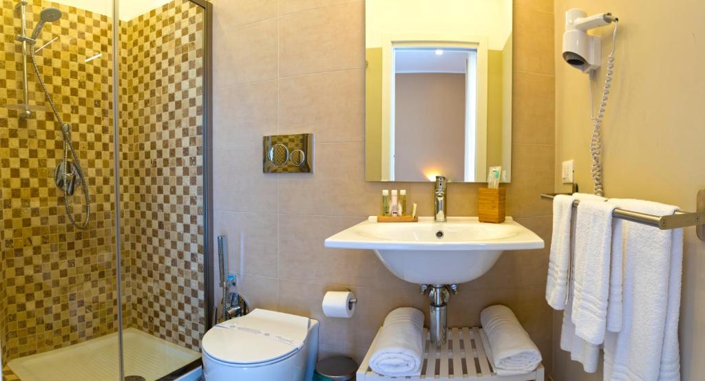 Taormina Bedda Rooms - 11