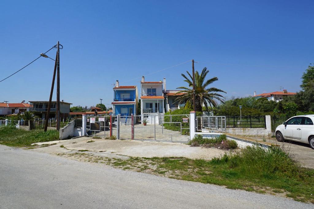 Savas House - Vakantiehuis