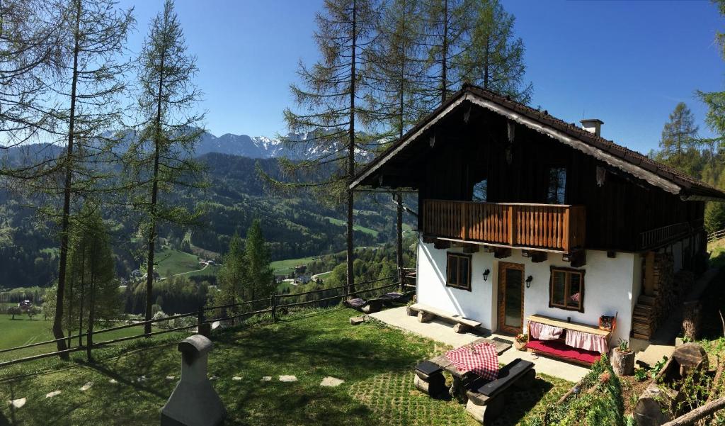 Príroda v okolí apartmánu