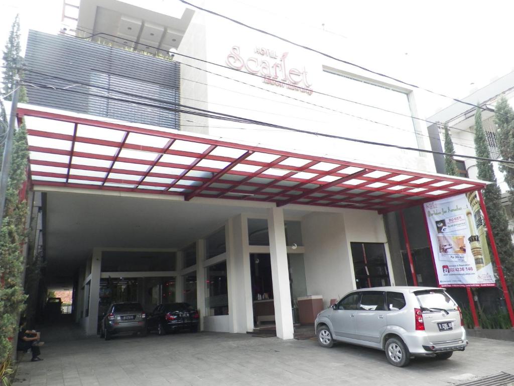 Scarlet Kebon Kawung Hotel