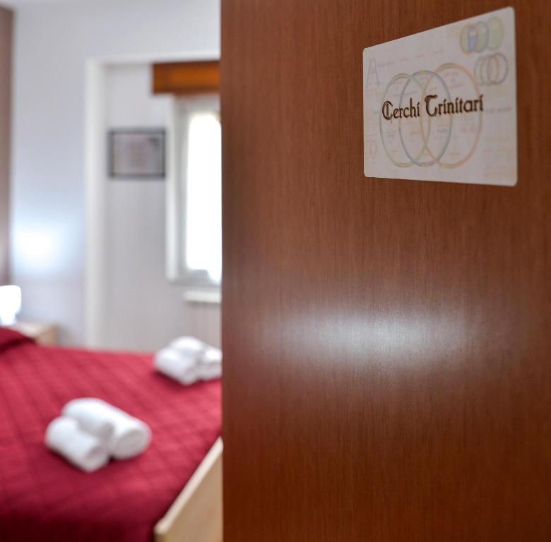 Mastro Gio - Triple Room With Bathroom
