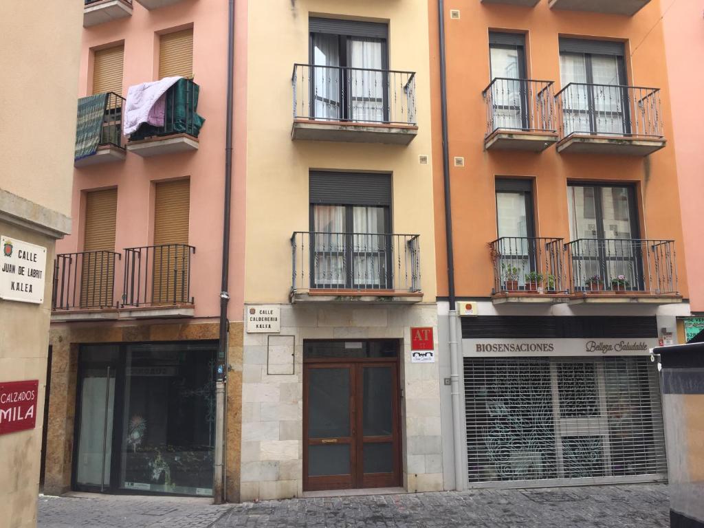 Gallery image of CASA DANIELA Apartamentos in Estella